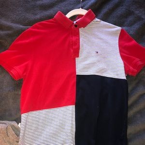 Custom fit Tommy Hilfiger polo